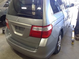2007 HONDA ODYSSEY, SAGE, EX MODEL, 3.5L, AT,  FWD.   A26264
